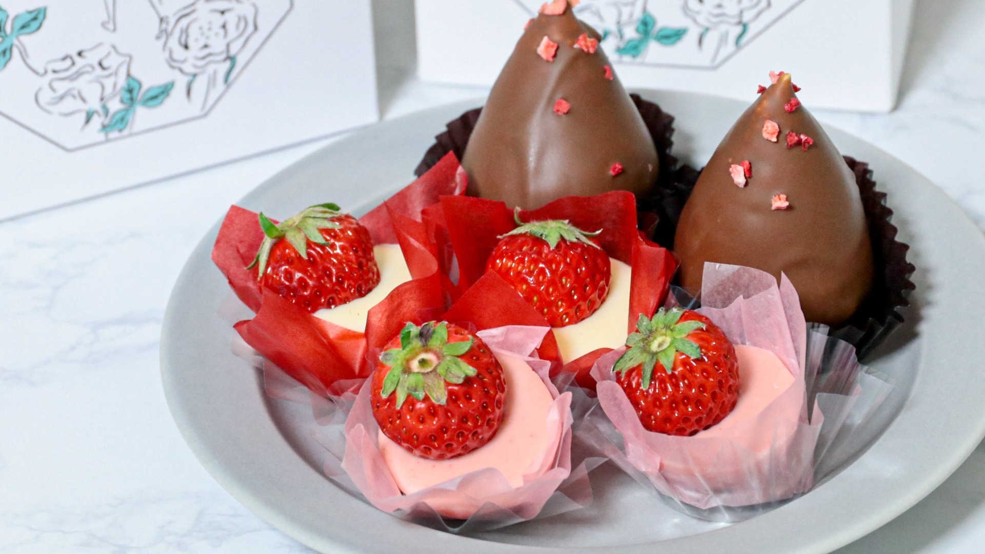 【名古屋市中村区】アムール・デュ・ショコラで注目！苺スイーツ界の新女王「オードリー」の魅力とは - 土庄蘭 | Yahoo! JAPAN クリエイターズプログラム