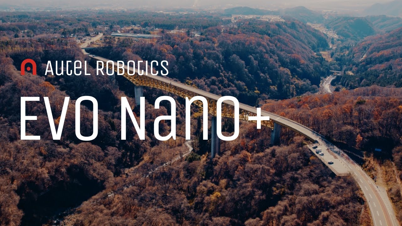 一瞬一瞬を大切にする。| Autel Robotics EVO Nano+
