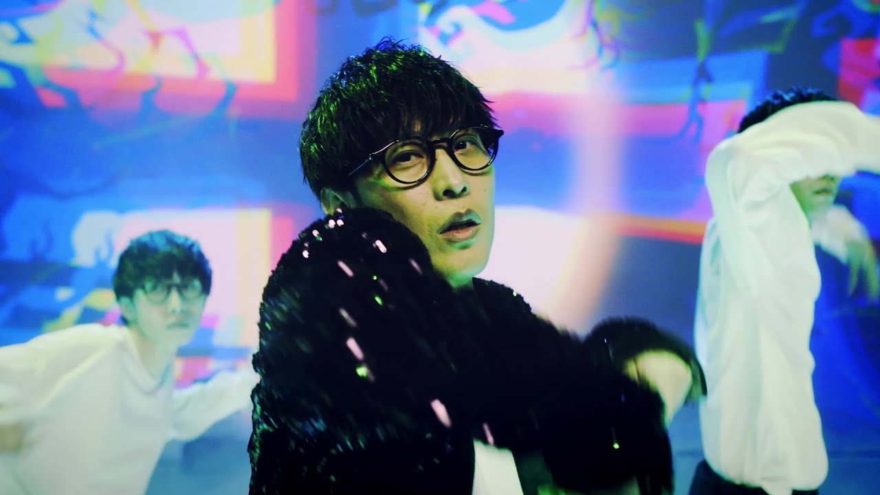 vj、youtube video
