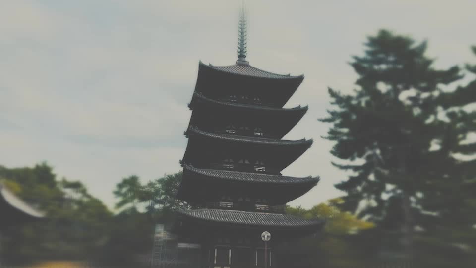 ならまちの風景