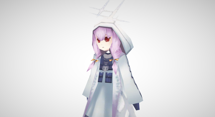 立体作品、ブルマ