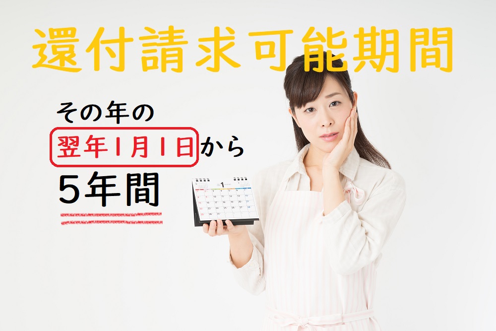 還付があったのに確定申告間に合わなかった！　そんな人は「還付申告」をしましょう。注意点も解説します。 ｜ マネーの達人