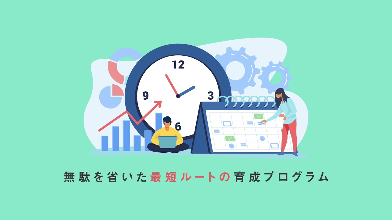 制作実績：MotionVillage様 20210612 ナレーション込み整音済）