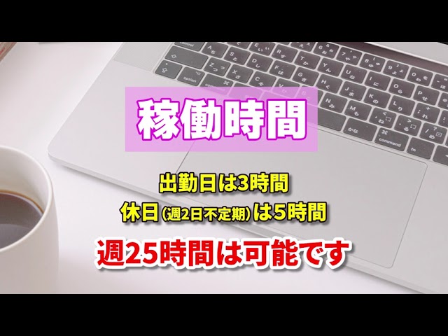 プロフィール動画