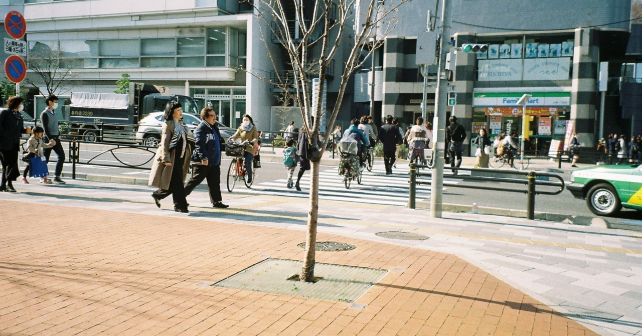 非日常は灯台もと暗し
