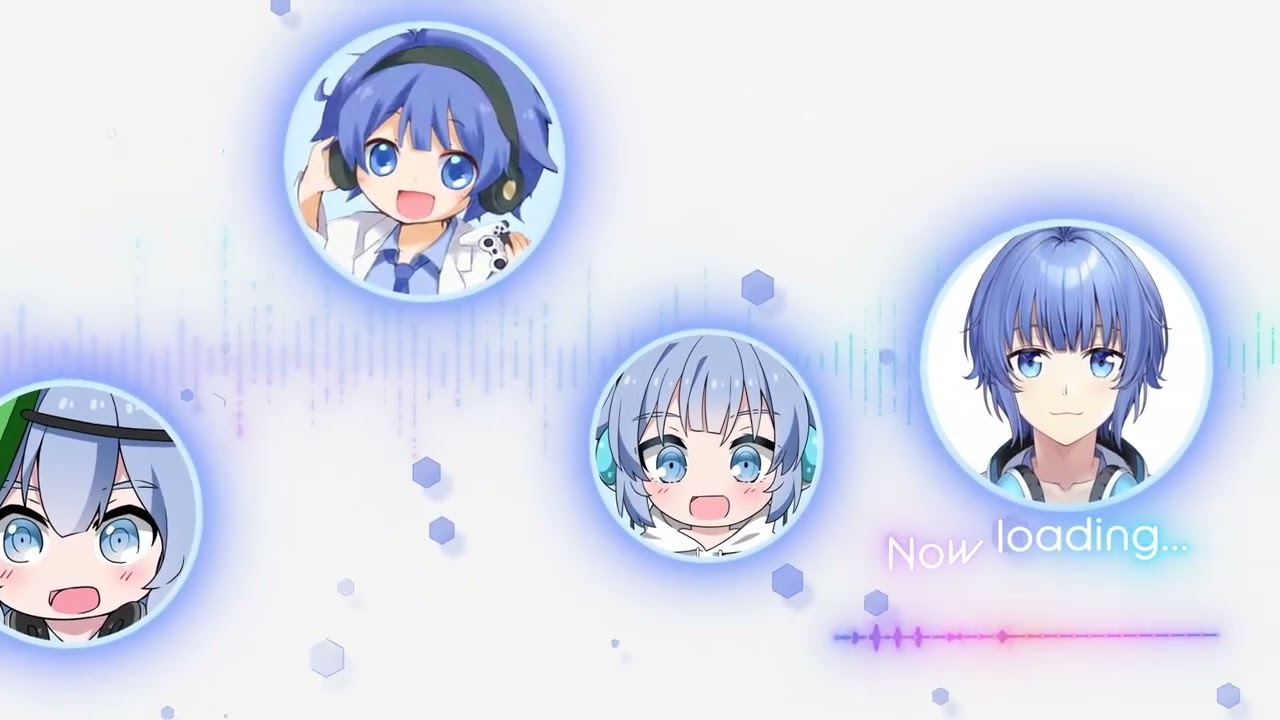 映像制作、ガール