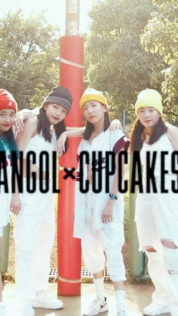 Cupcakes🧁 on Instagram: "KANGOL @kangol_headwear_japan feat cupcakes 