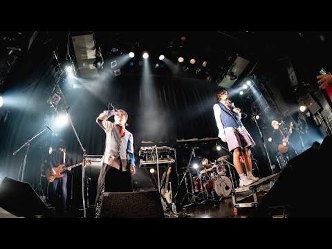 【LIVE MV】エンドエンドロール / NaNoMoRaL(BAND) 2022.12.15 渋谷club asia