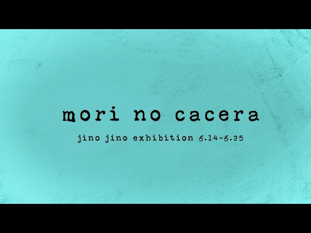 mori no cacera