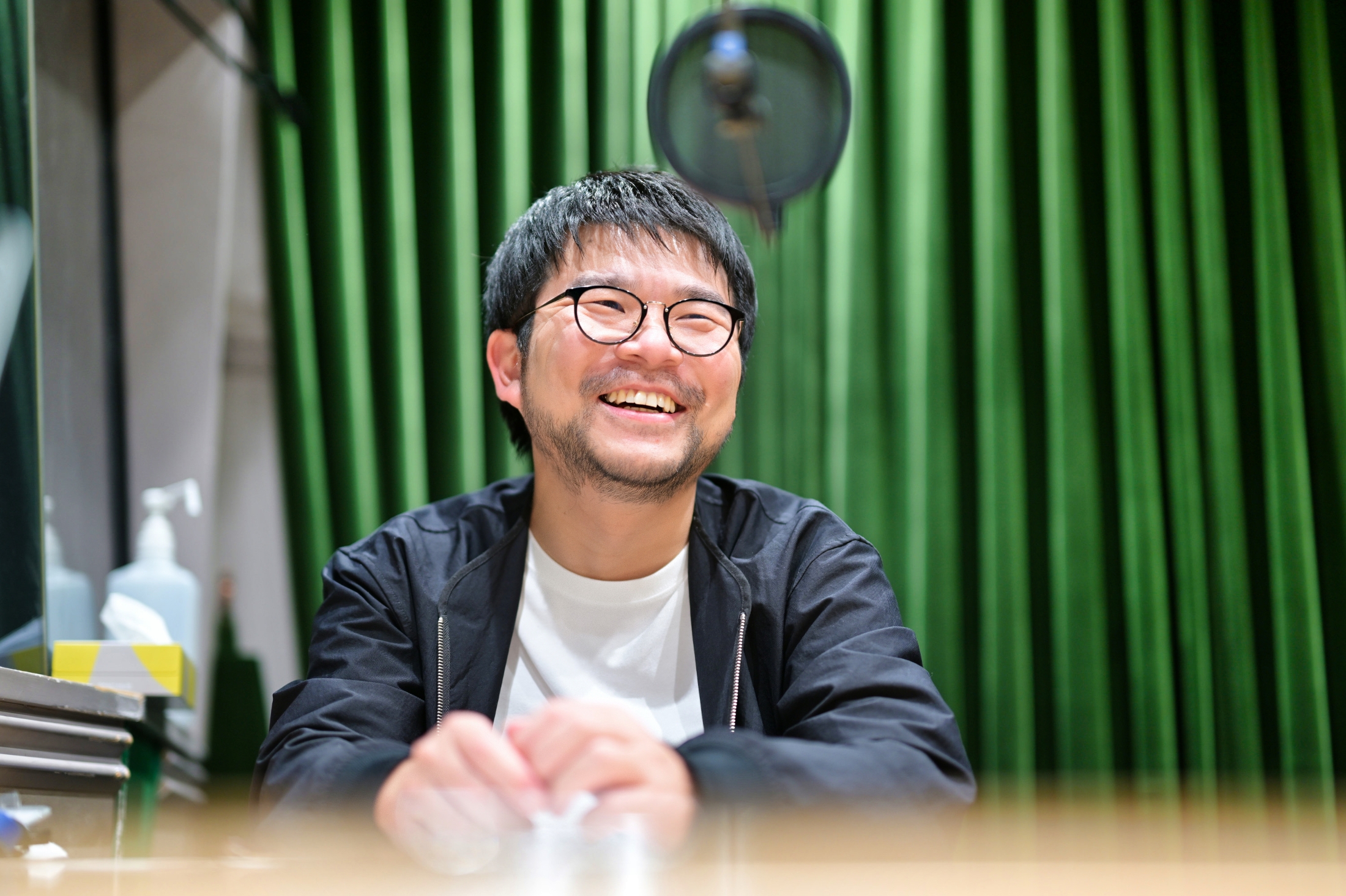 近年なぜ注目されるのか？ TBSラジオの深夜を担う宮嵜守史が考える音声メディアの魅力（Yahoo!ニュース オリジナル 特集）