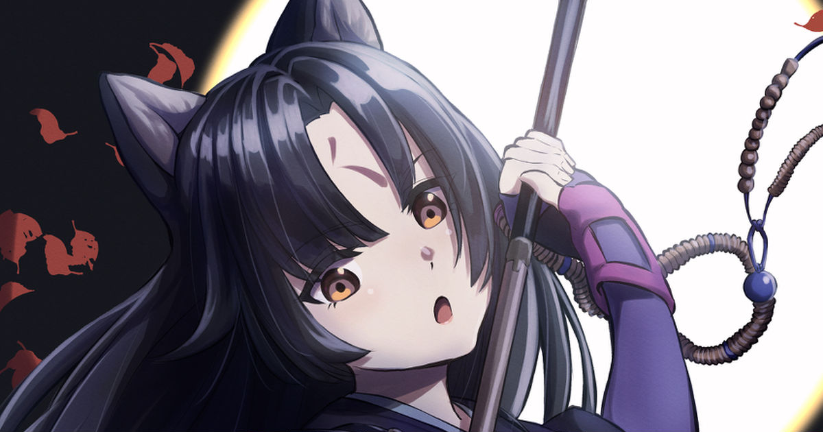 イラストレーション、らくがき