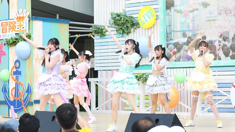 ライブ写真、推しごと