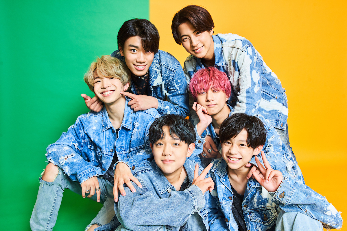 LIL LEAGUE初インタビュー　互いの第一印象から『iCON Z』でのエピソード、グループの目標を語る