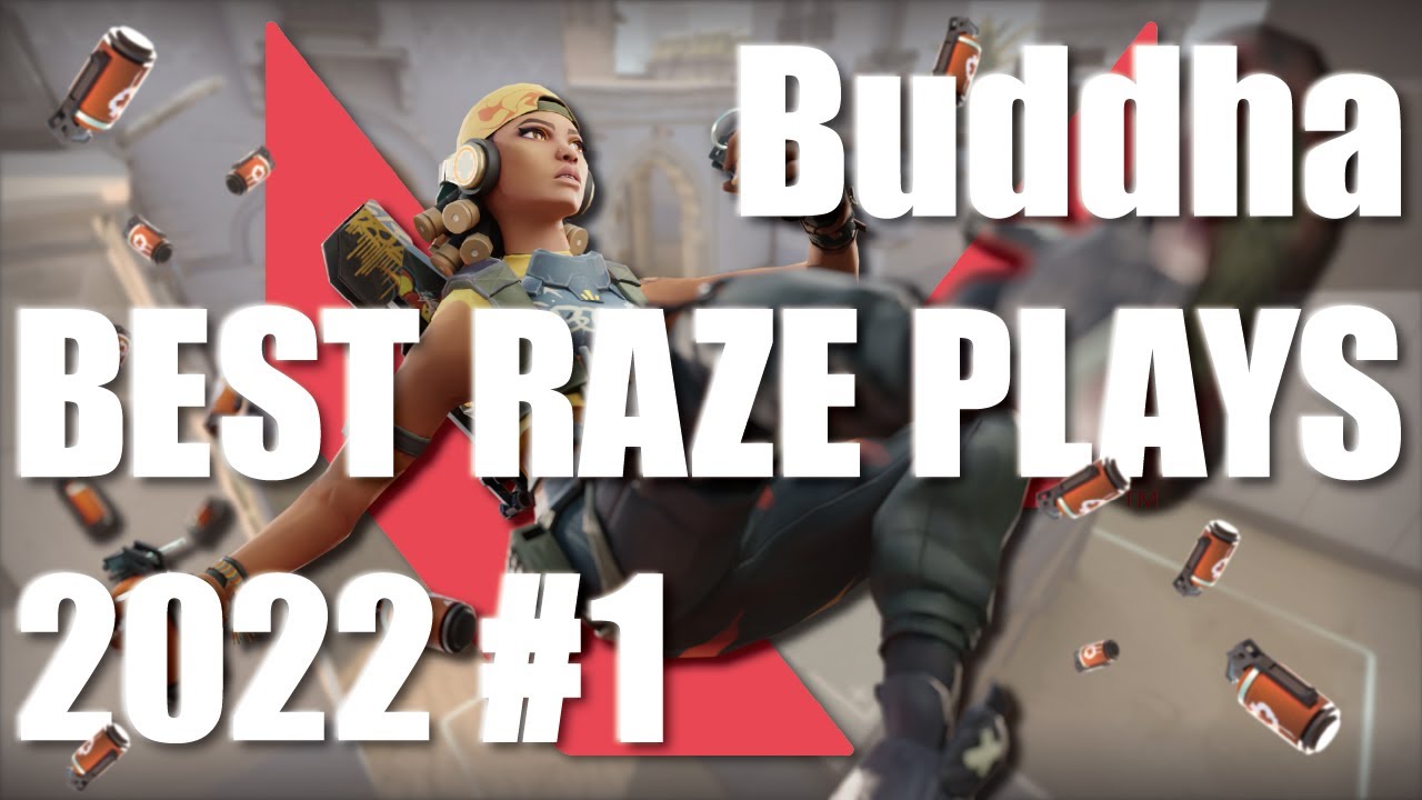 best of aggressive RAZE 2022 #1