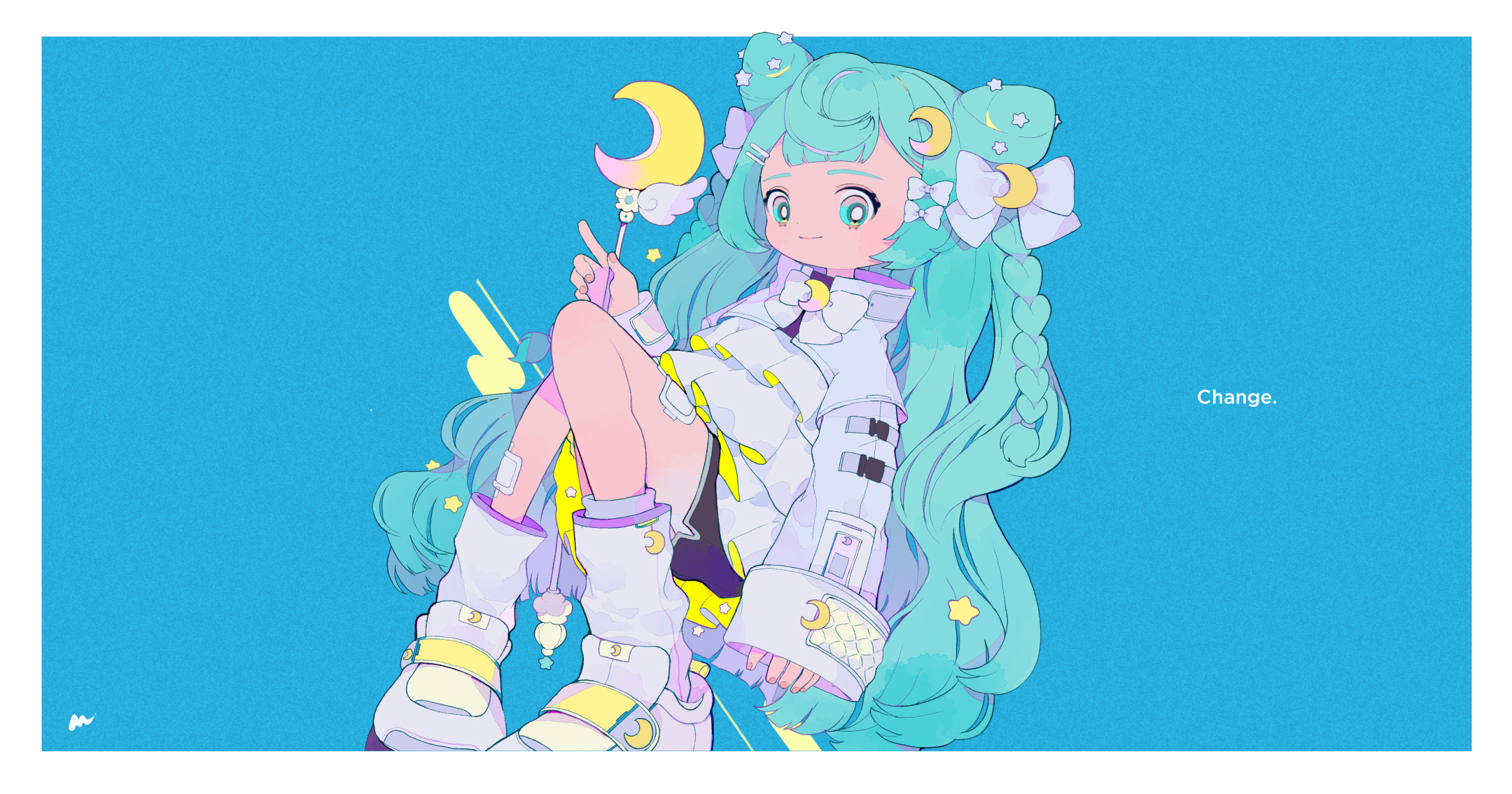 Change. | MOTTO MUSIC