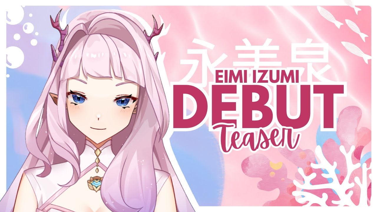 Debut Video Eimi Izumi"s 