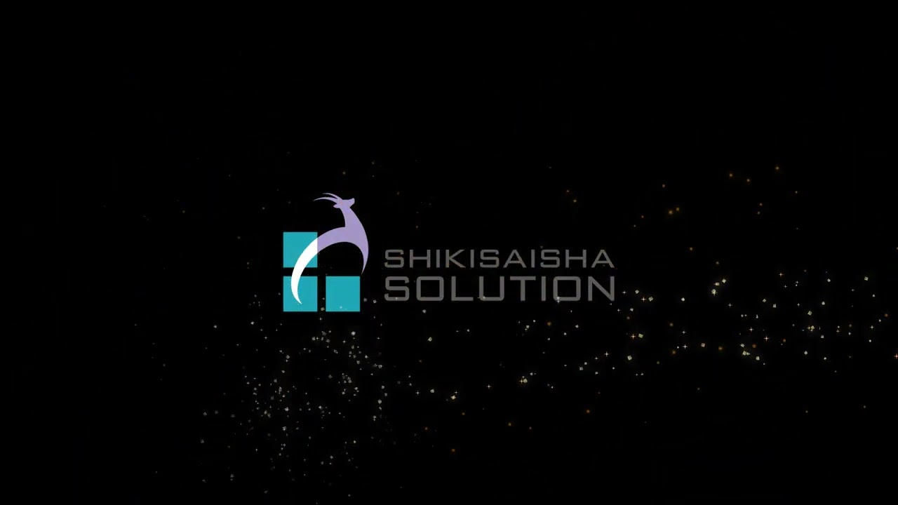 スキンケア、ロゴアニメーション