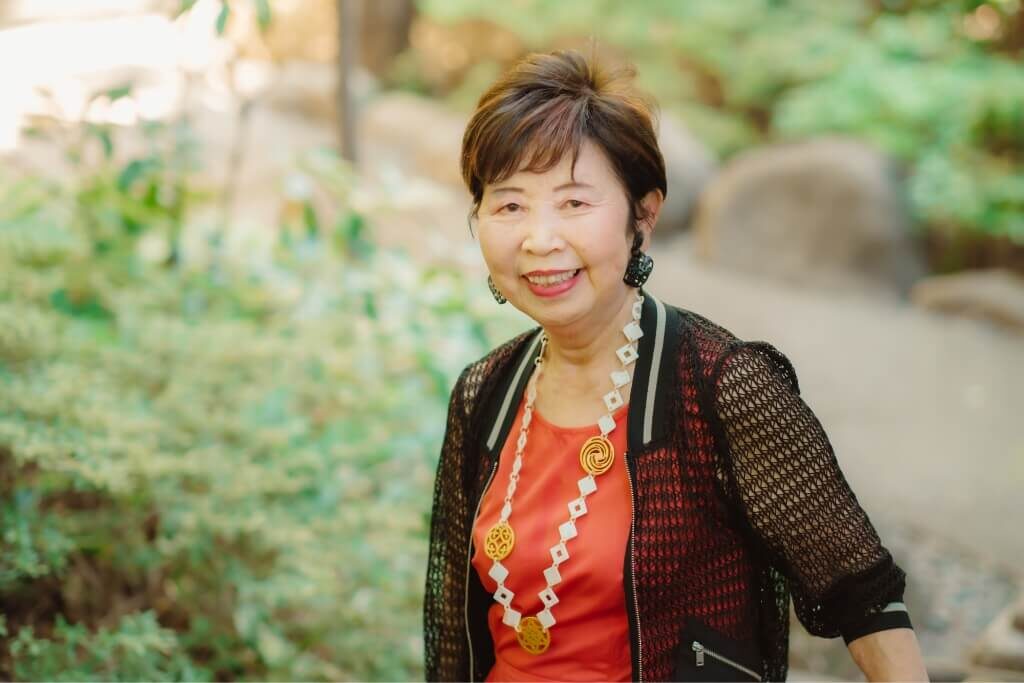 【インタビュー】キネヅカ / 「全ての物事は、収まるところに収まるものです」杉山洋子さん（86）どんなことがあっても強くしなやかに生きる秘訣とは 