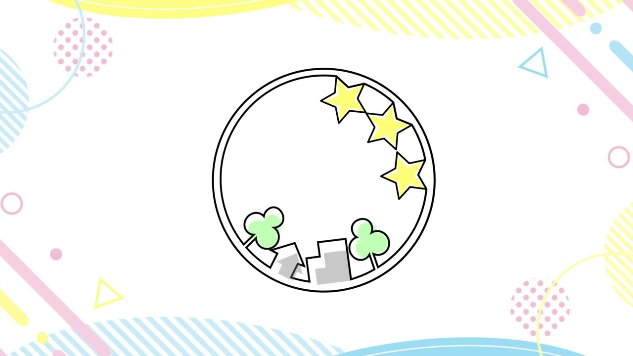 ロゴアニメーション