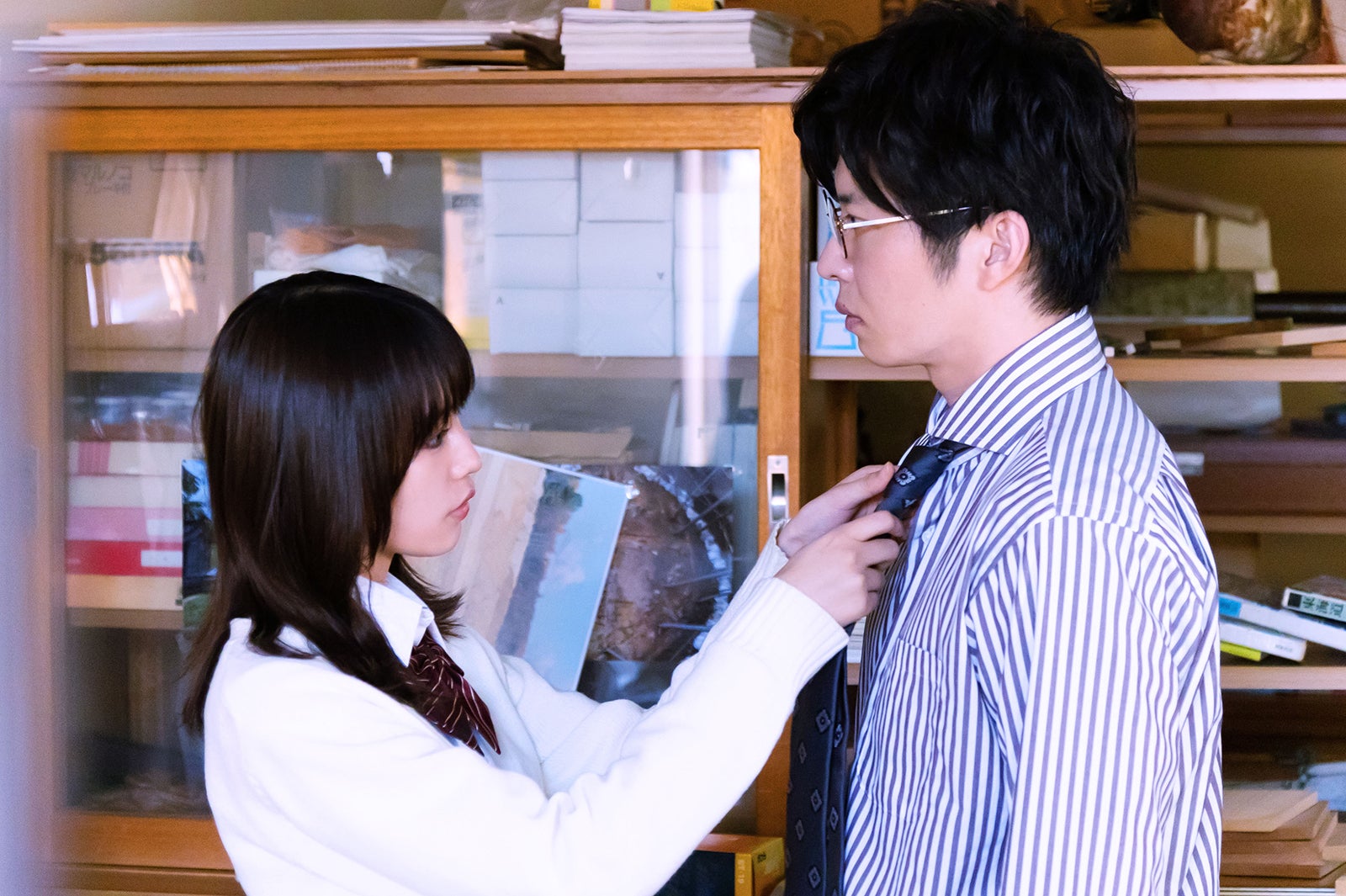 『女子高生に殺されたい』で注目したい、南沙良・河合優実・莉子・茅島みずきの存在感 | cinemas PLUS