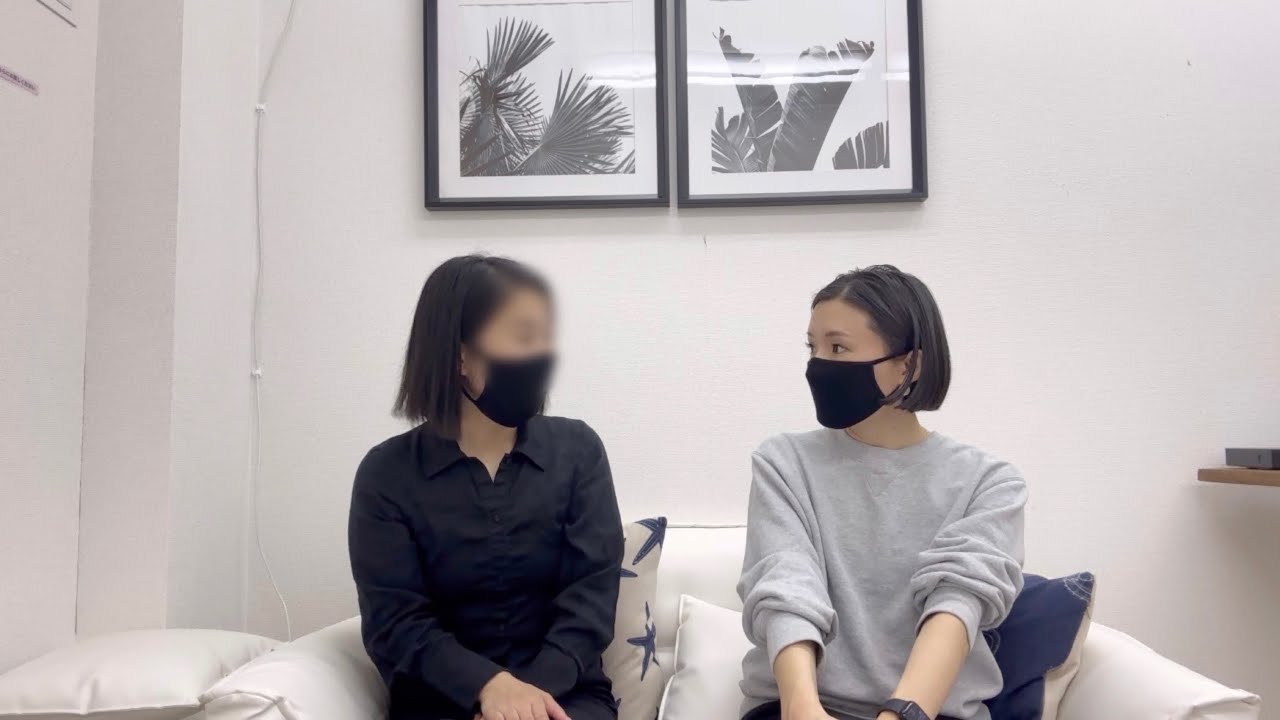 対談、学生