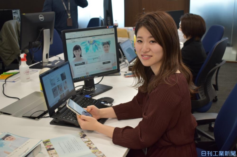 コロナ禍で減る「結婚」、式場サイト運営企業が始めた新たなアプローチ｜ニュースイッチ by 日刊工業新聞社