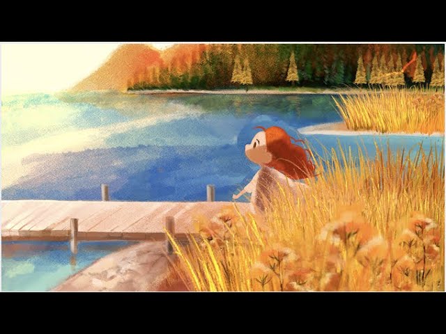 短編アニメーション『Dear』