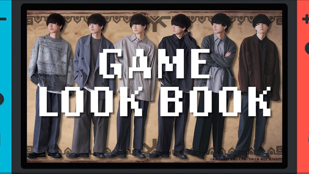 ゲーム系、fashion