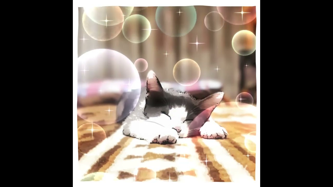 キラキラエフェクト