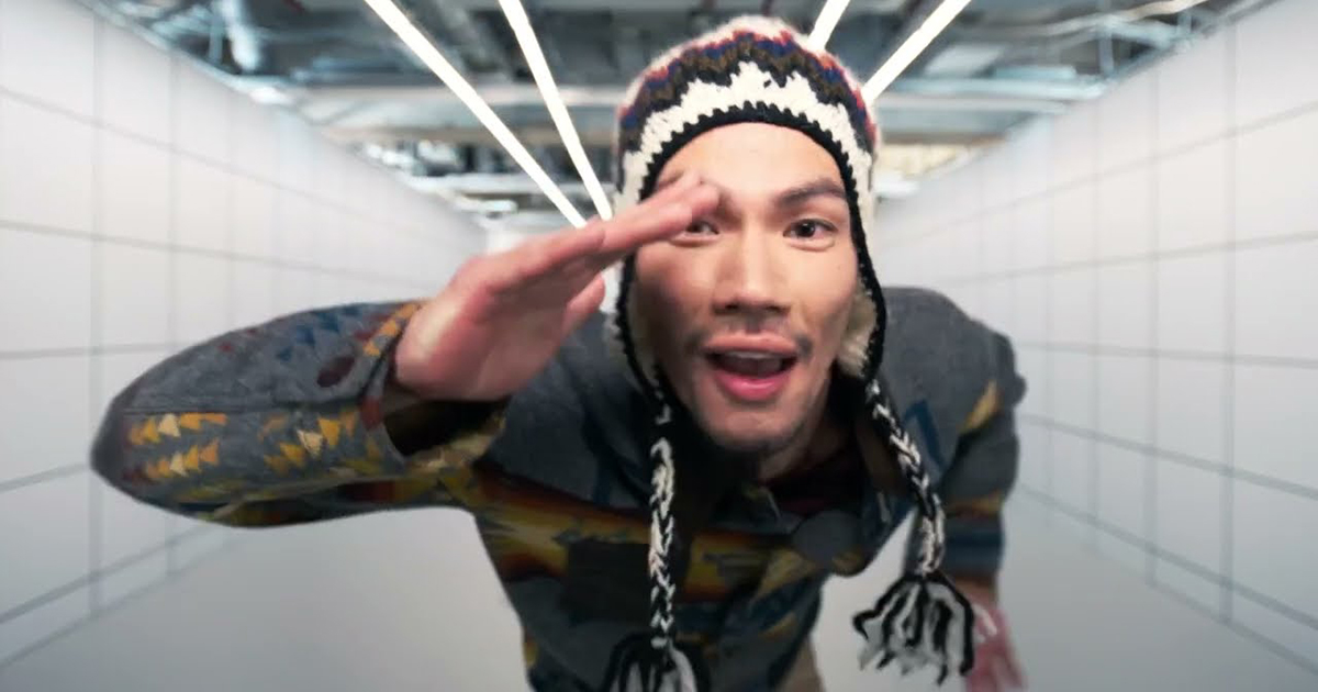 「ジュンヤ マン」22-23年秋冬はジャミロクワイのファッションを“リミックス”　「Virtual Insanity」のオマージュ映像も - WWDJAPAN