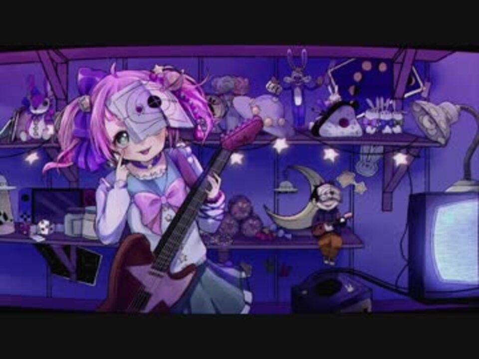 Movie_【人間が】ロキ【歌ってみた】