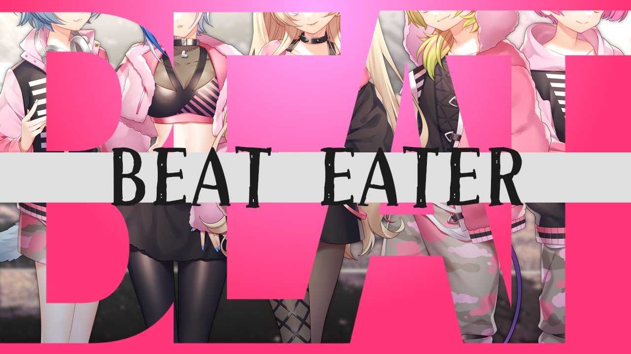 Beat Eater／Covered by #マオファミリア