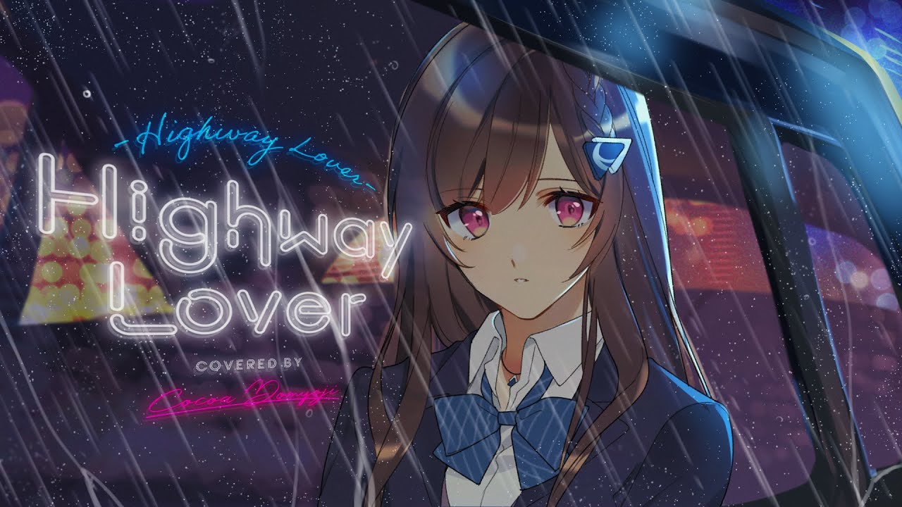 mv (cover)、映像