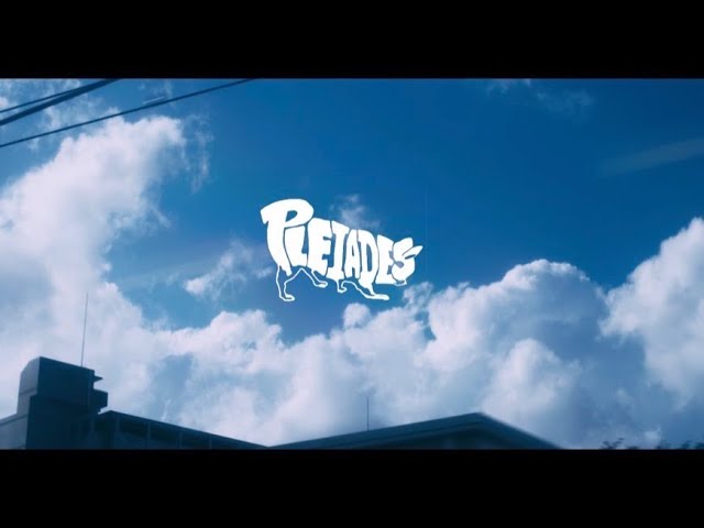 PLEIADES / 「夕凪、無彩色、遠い日の夢。」feat. ポエトリープ(Lyric Video)