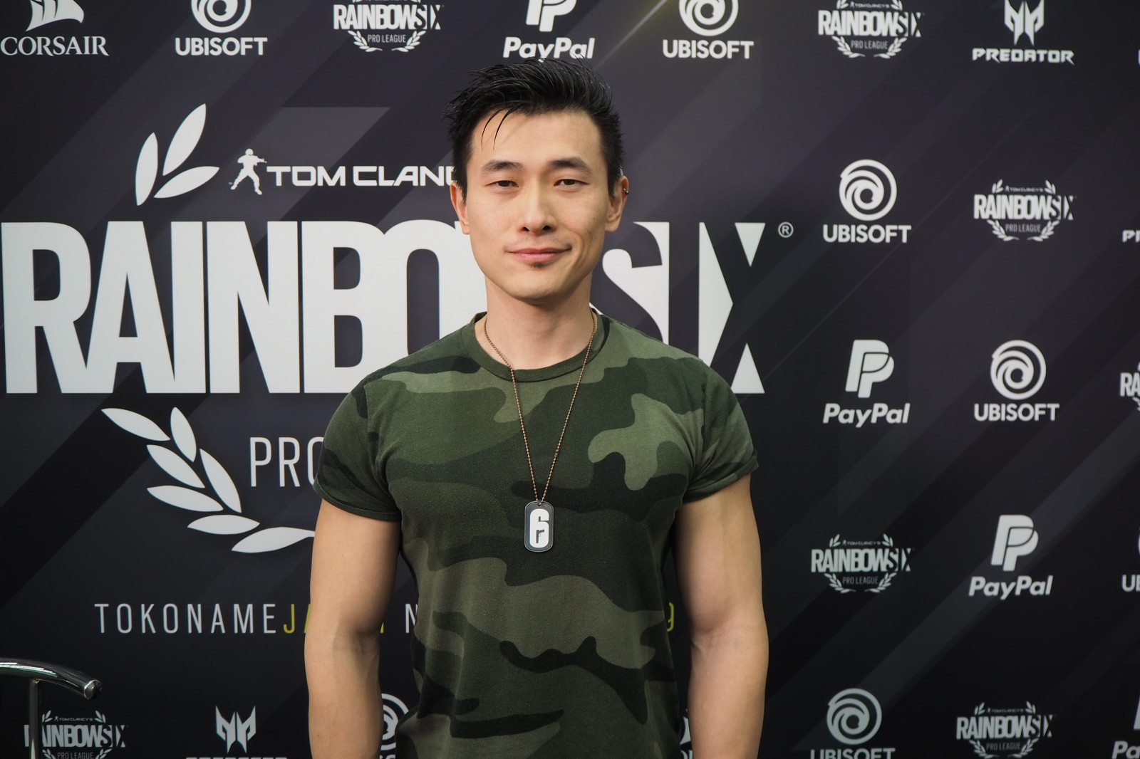 『R6S』eスポーツディレクター Wei Yue氏インタビュー「2020年にR6Sの競技シーンは劇的に変わる」 | GAMERS ZONE