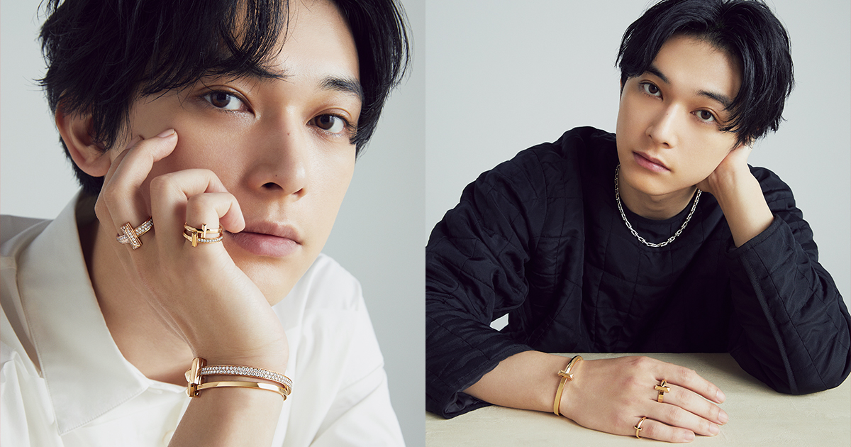 TIFFANY「WWD JAPAN」