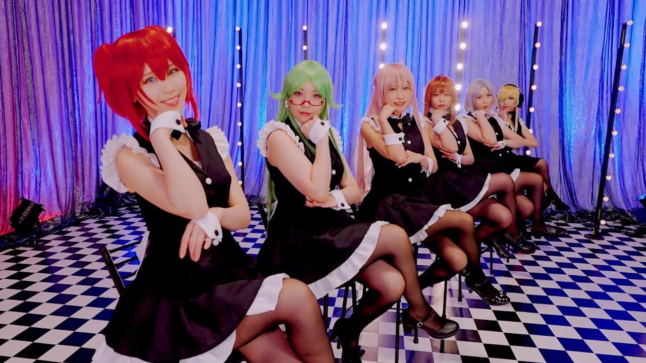 cutoutanimation、カード