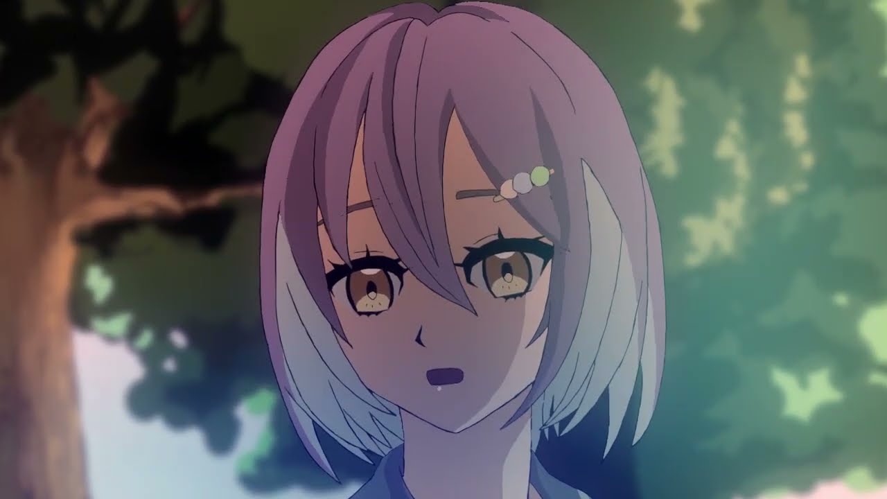 自主制作アニメーション作品『手をさしのべて』予告