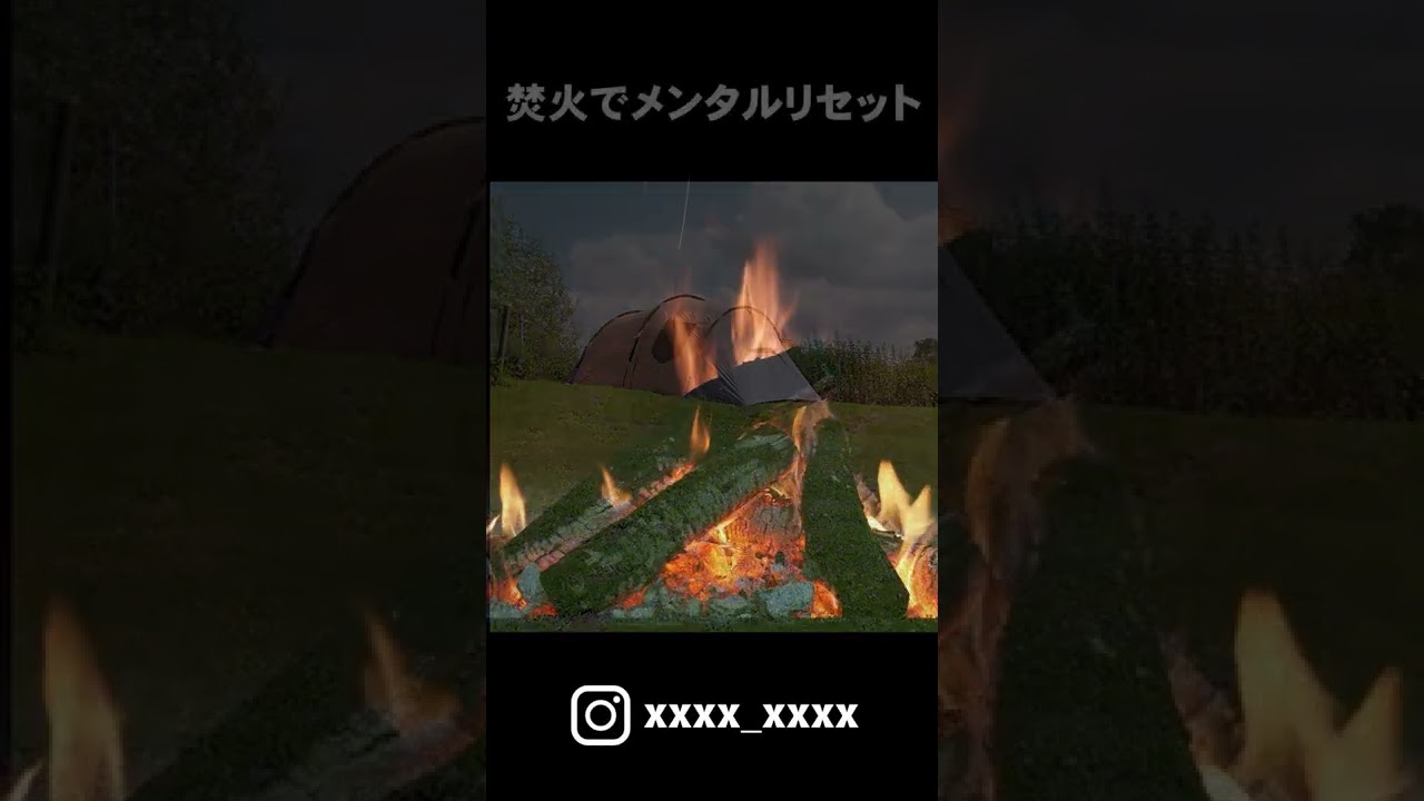 縦型ポートフォリオ動画