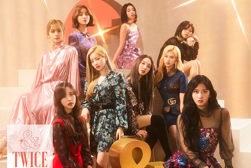 笑顔だけではないTWICEの物語。“Feel Special”が歌う痛みと愛