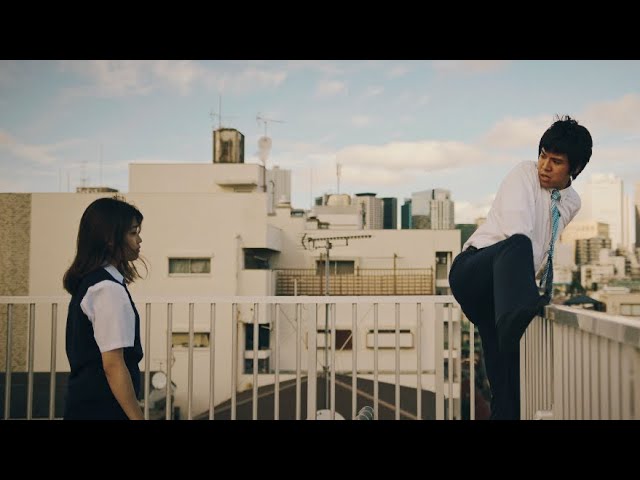 屋上パラドックス