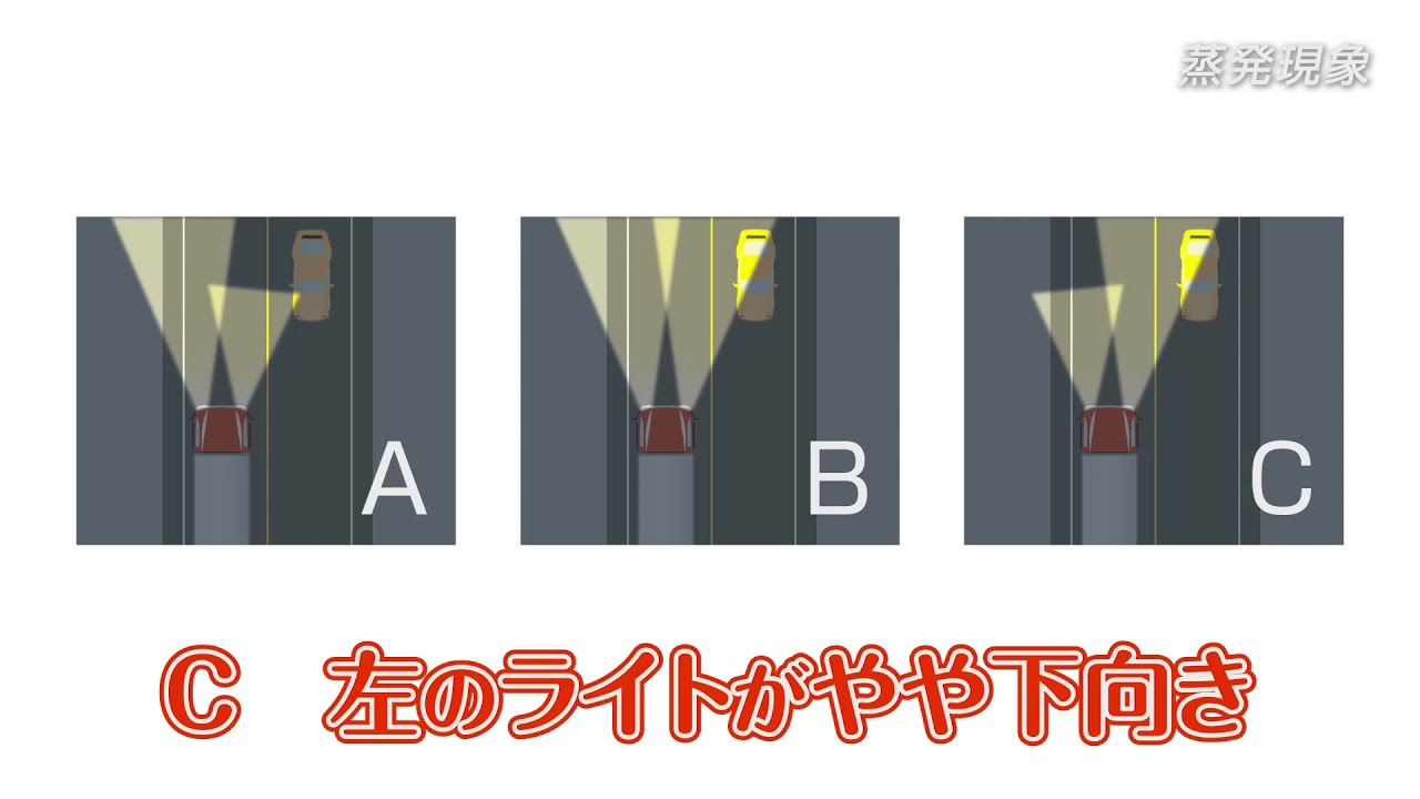 【アスア】トラレポ：ワンポイント動画「蒸発現象」