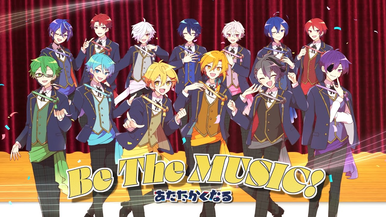 Be The MUSIC! / Covered by あたたかくなる