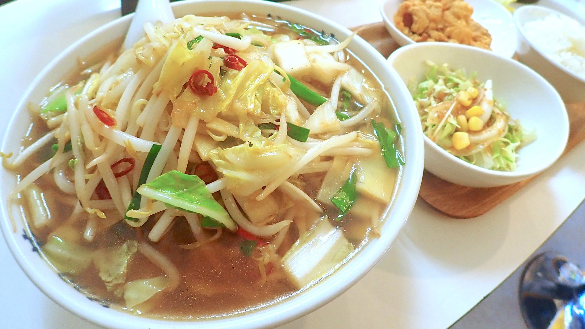【名古屋市天白区】暑い夏こそ「翔華」のスタミナベトコンラーメン！ - 土庄雄平 | Yahoo! JAPAN クリエイターズプログラム