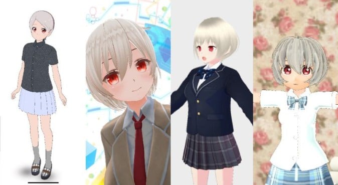 【執筆】3Dアバター作成ツール紹介（MoguLive）