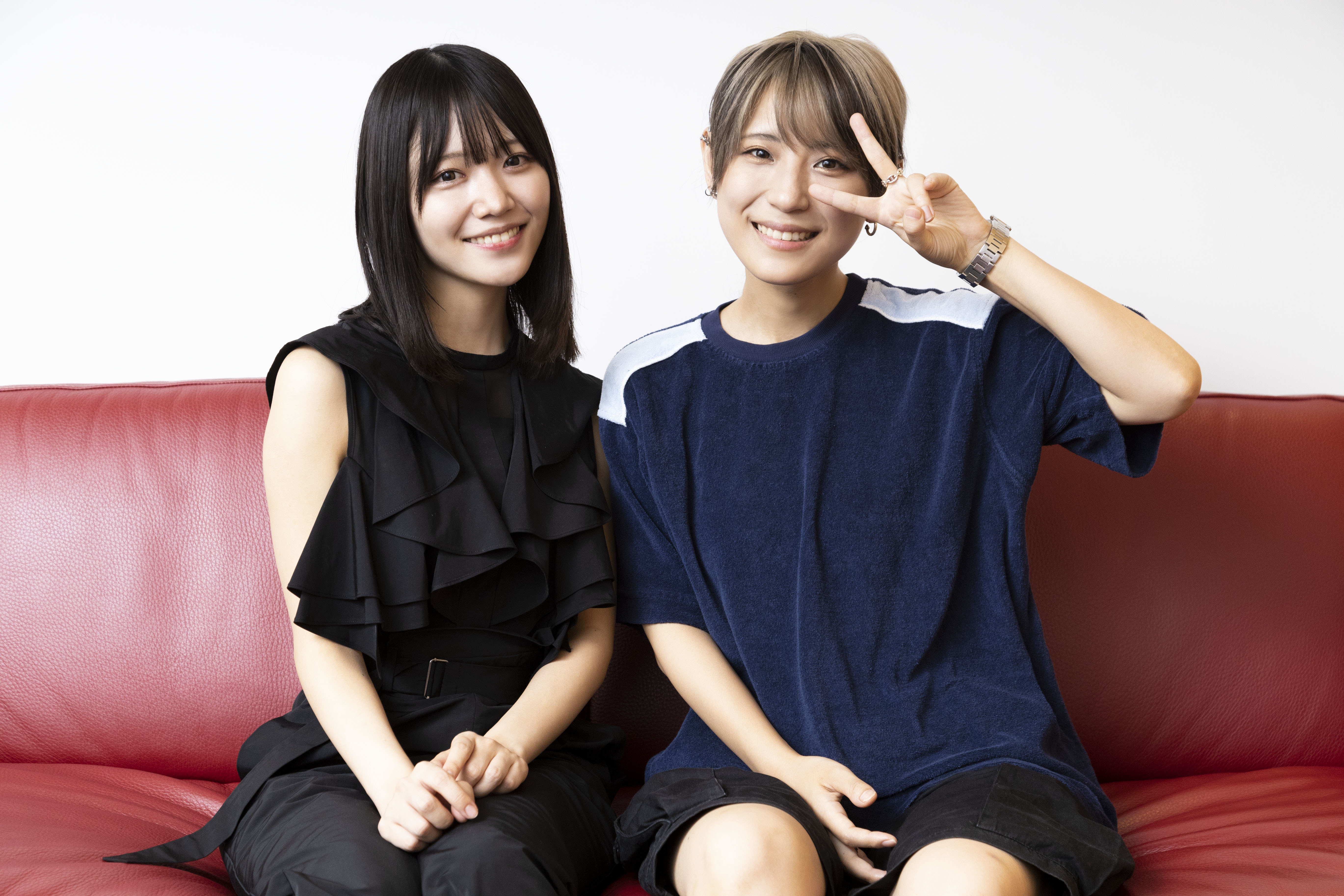 連続企画『アニメソングの可能性』第三回　葉月ひまり、つんこ対談　D4DJキャストとして見せるDJとしてのバランス感 | SPICE - エンタメ特化型情報メディア スパイス