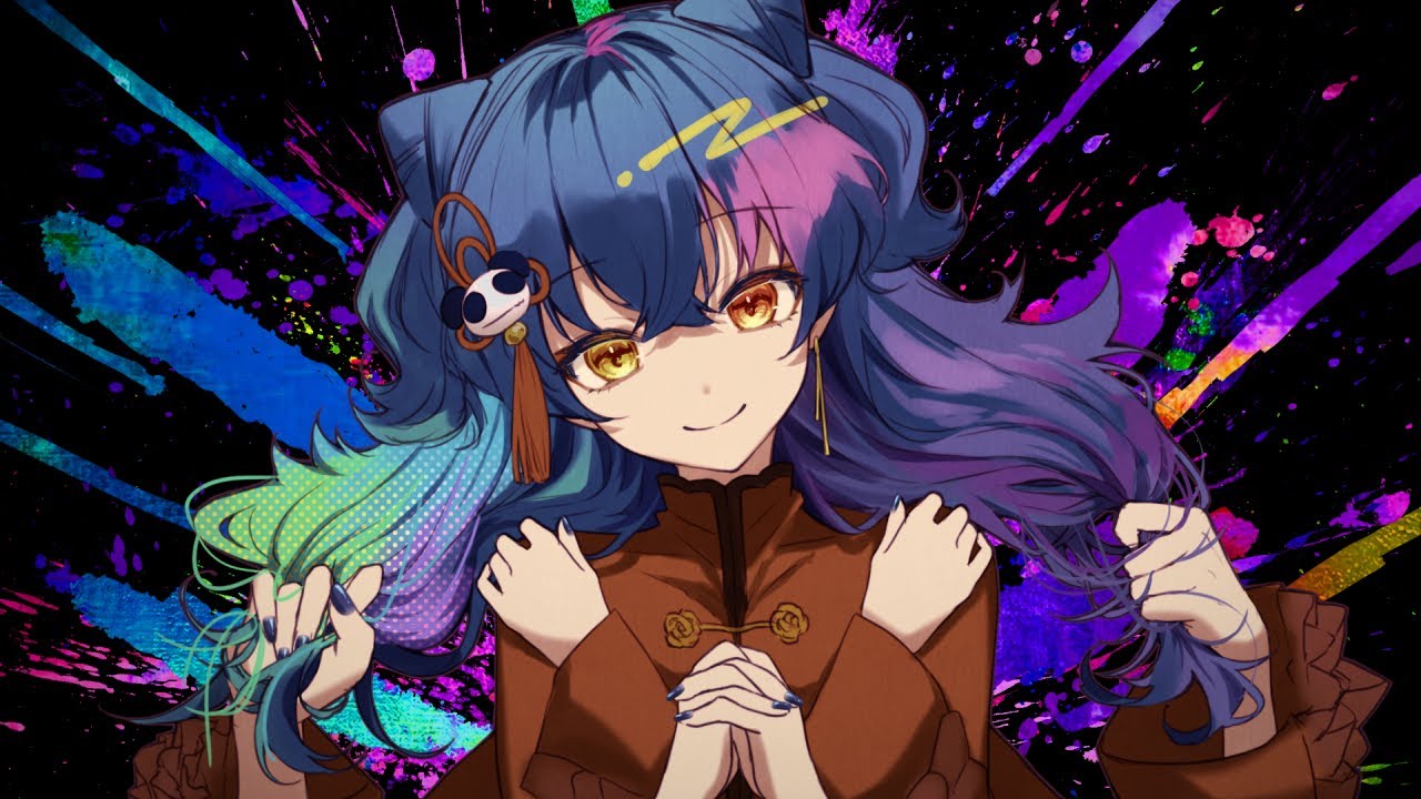 【オリジナルMV】キメラ  / 恋丸えと【歌ってみた】