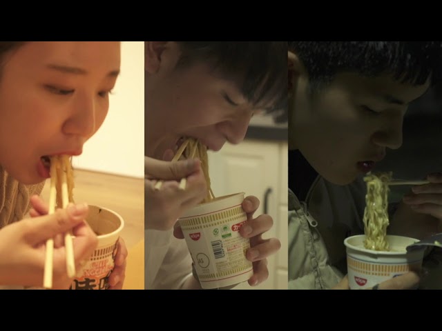 カップヌードル