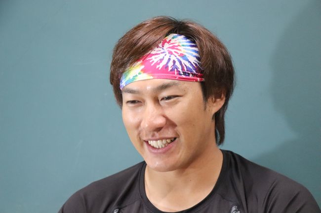 ホークス・柳田選手インタビュー「ケガなく1年投げ切って」 | ファンファン福岡