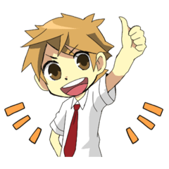 LINEスタンプ